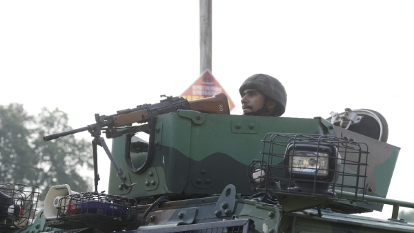 ಭಯೋತ್ಪಾದಕ ವಿರುದ್ಧದ ಪ್ರತಿಕಾರ 'ಆಪರೇಷನ್ ಸಿಂಧೂರ್': ವಿಜಯೇಂದ್ರ