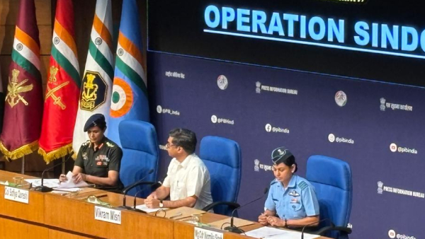 indiapakistan war updates