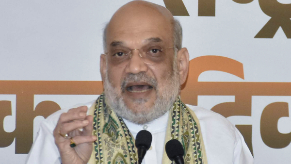 ಬಿಹಾರದಲ್ಲಿ ರಾಹುಲ್ ಗಾಂಧಿಗೆ ಅಮಿತ್ ಶಾ ಕ್ಲಾಸ್