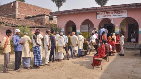 ಮಧ್ಯಾಹ್ನದ ವೇಳೆಗೆ ದಾಖಲೆಯ ಮತದಾನ