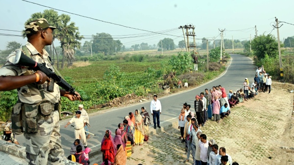 ಬಿಹಾರದಲ್ಲಿ ಮತದಾನ ಪ್ರಮಾಣ ಹೆಚ್ಚಳ