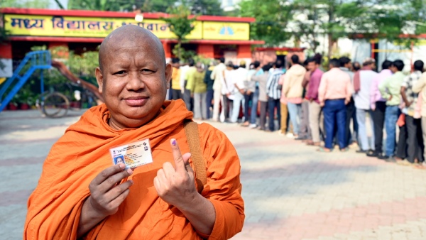 ಗಯಾದಲ್ಲಿ ದಾಖಲೆಯ ಅತಿ ಹೆಚ್ಚು ಮತದಾನ