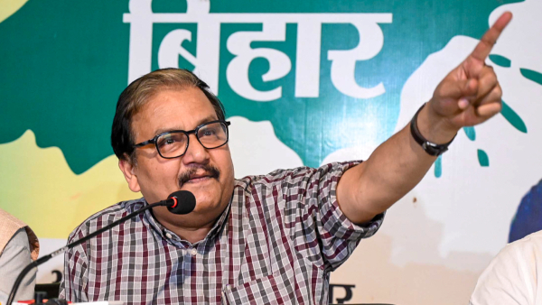 ಬಿಹಾರದಲ್ಲಿ ಜನ ಬದಲಾವಣೆ ಬಯಸಿದ್ದಾರೆ: ಸಂಸದ