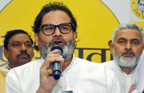 ಬಿಹಾರ ಬದಲಾವಣೆಗಾಗಿ ಮತಚಲಾಯಿಸಿ ಎಂದ ಪ್ರಶಾಂತ್ ಕಿಶೋರ್