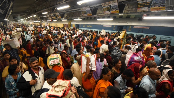 ಬೆಂಗಳೂರಿಗೆ ಬರುವವರಿಗೆ ವಿಶೇಷ ರೈಲು