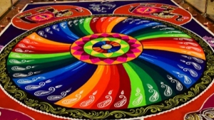 ಬಂದಿದೆ ದೀಪಾವಳಿ: ರಂಗೋಲಿಯ ಅಲಂಕಾರಕ್ಕೆ ಇಲ್ಲಿದೆ ಟಿಪ್ಸ್‌