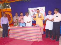 Hoolishekhars two books released in Hoomane