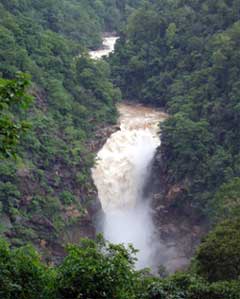 Oh! Shivaganga Falls!