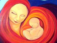 Mothers are The Sweetest!