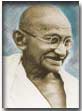 Gandhi Poem by Ha.Cha. Natesh babu.