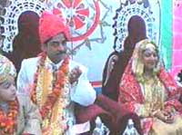 Kashmiri style marriage