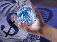 Rupee going stronger against Dollar