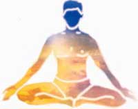 Practice and Control are the keywords of yoga