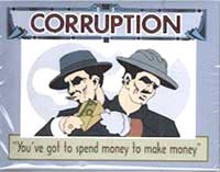 Its a police and corruption story