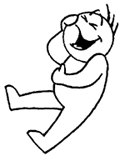Joke falls