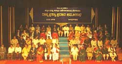 Rajyothsava award winners