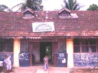 150 year old Govt. School of Shimoga