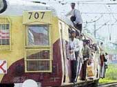 Mumbai Local Train