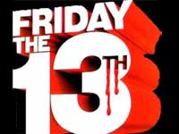 Oh my God! Its Friday the 13th