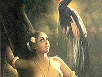 Abhisarike - A poem by Premshekhar