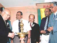 BMS College of Engineering Alumini Day celebrated in Bengalooru