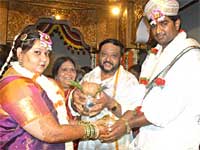 Chethana Belegere Weds Ranjith
