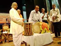 Karnataka folk festival held at delhi