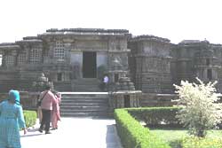 Halebeedu Temple