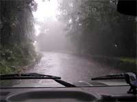 Heavy down pour in Ktaka; more on the cards