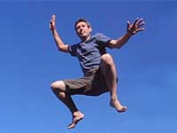 Jump n Joy oh boy!