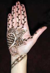 Nagara Panchami and Mehendi -Image courtesy : Rachana Visaria