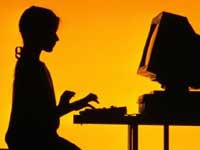 Be careful while chatting online with anonymous people