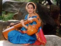 Veena Varunis Veena Concert in Bangalore 