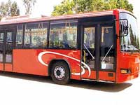 Volvo Bus Service -A cool loss to BMTC!