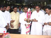 Legislators and Youths - An Interaction