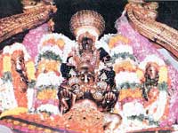 Thousands of devotees witness Vairamudi