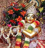 Hare Krishna Hare Krishna...