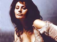 Like a fine wine, Sophia Loren simply gets better with age