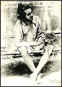 Bhagat Singh in Jail