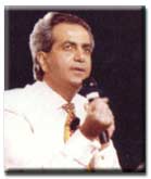 I am only a messenger, says Hinn