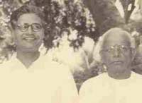 GV Rangaswamy with TTSharma