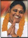  Mata Amritanandamayi visiting Bangalore from Feb. 9