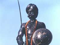 What all you can find in Kempegowdas Bengalooru