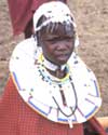 Masai girl