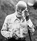 Old age and mentality of new generation