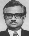 Dr. Raja Ramanna, doyen of Indias nuclear program