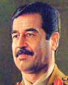 Saddam Hussein
