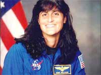 Sunita Williams may come for Hyderabad astronautical congress