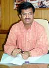 Umashankar takes over as new DC of Udupi