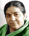 Basavashri award to Dr. Vandana Shiva
